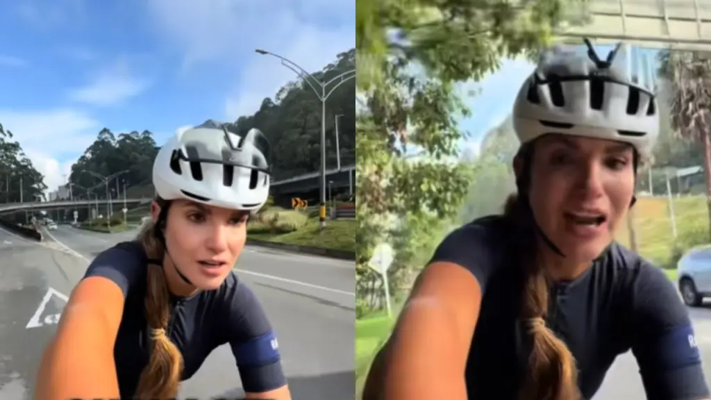 Joven ciclista denuncia acoso mientras entrenaba: “Me cogió la nalga”